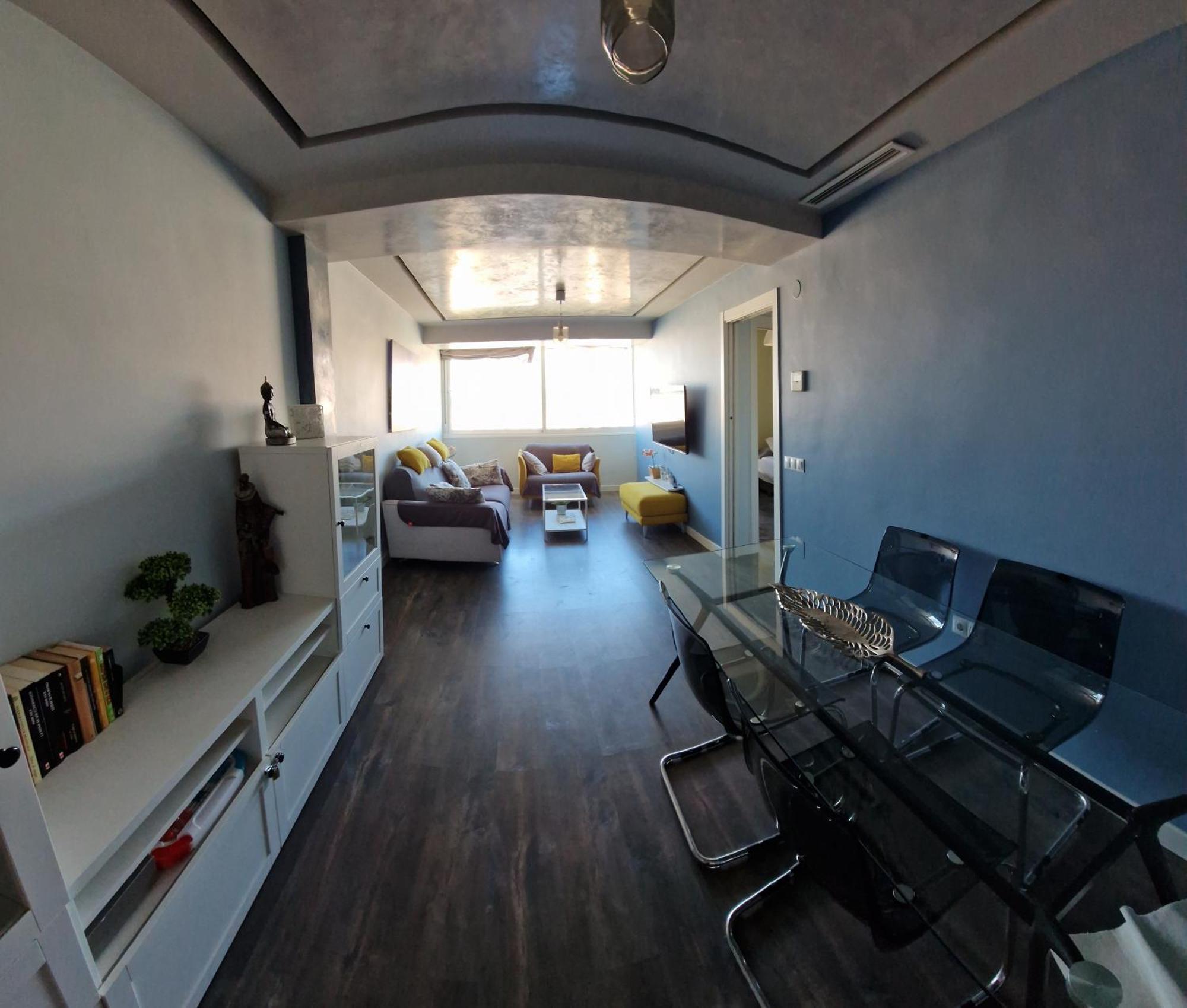 Lejlighed Bonito Piso Cerca De La Playa Málaga